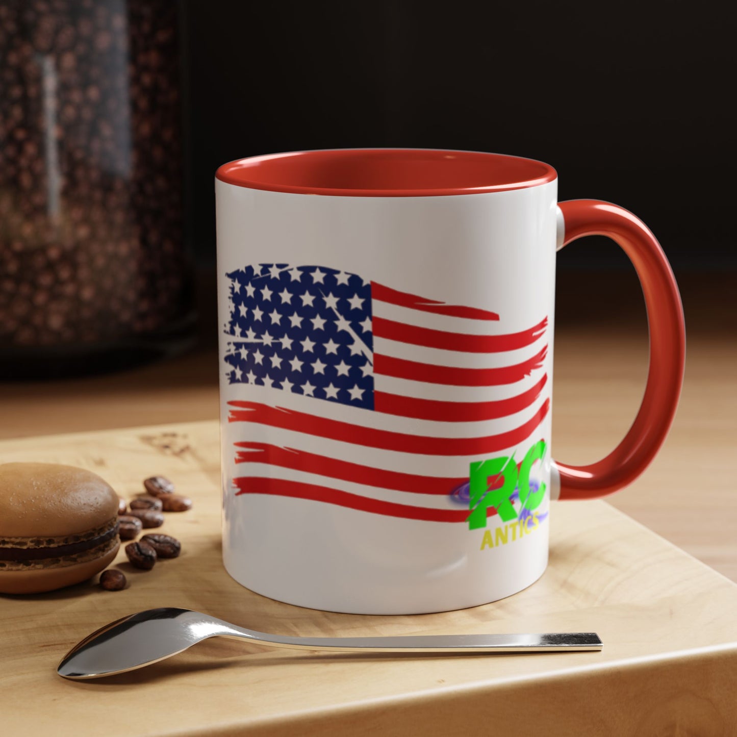 Help I've Fallin and Can't get up Skate Park Accent Coffee Mug (11, 15oz)