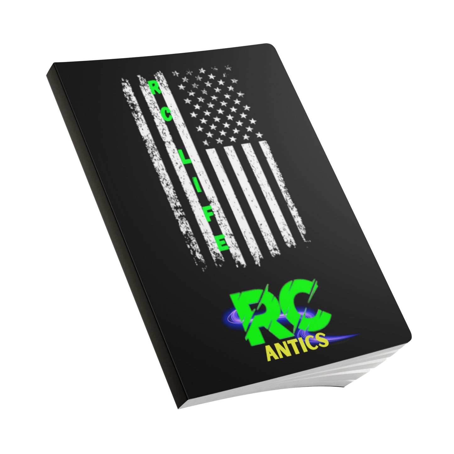 RC Life Softcover Journal