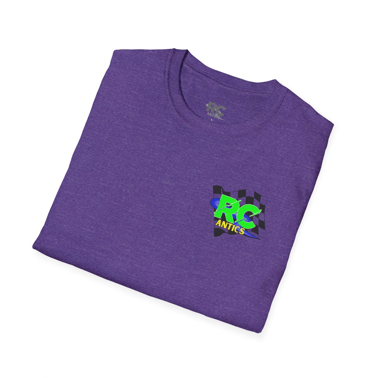 Grip it and Rip it RC Drag Racing Unisex Softstyle T-Shirt