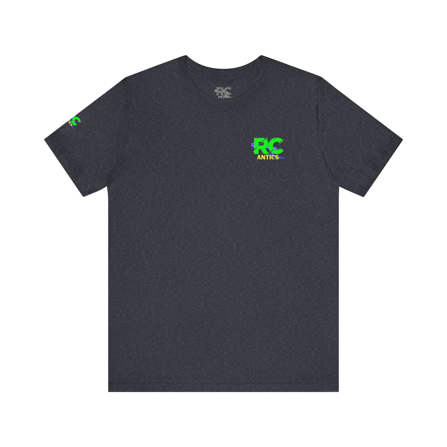 Help I've Fallin and can't get up Jump Unisex Jersey Short Sleeve Tee