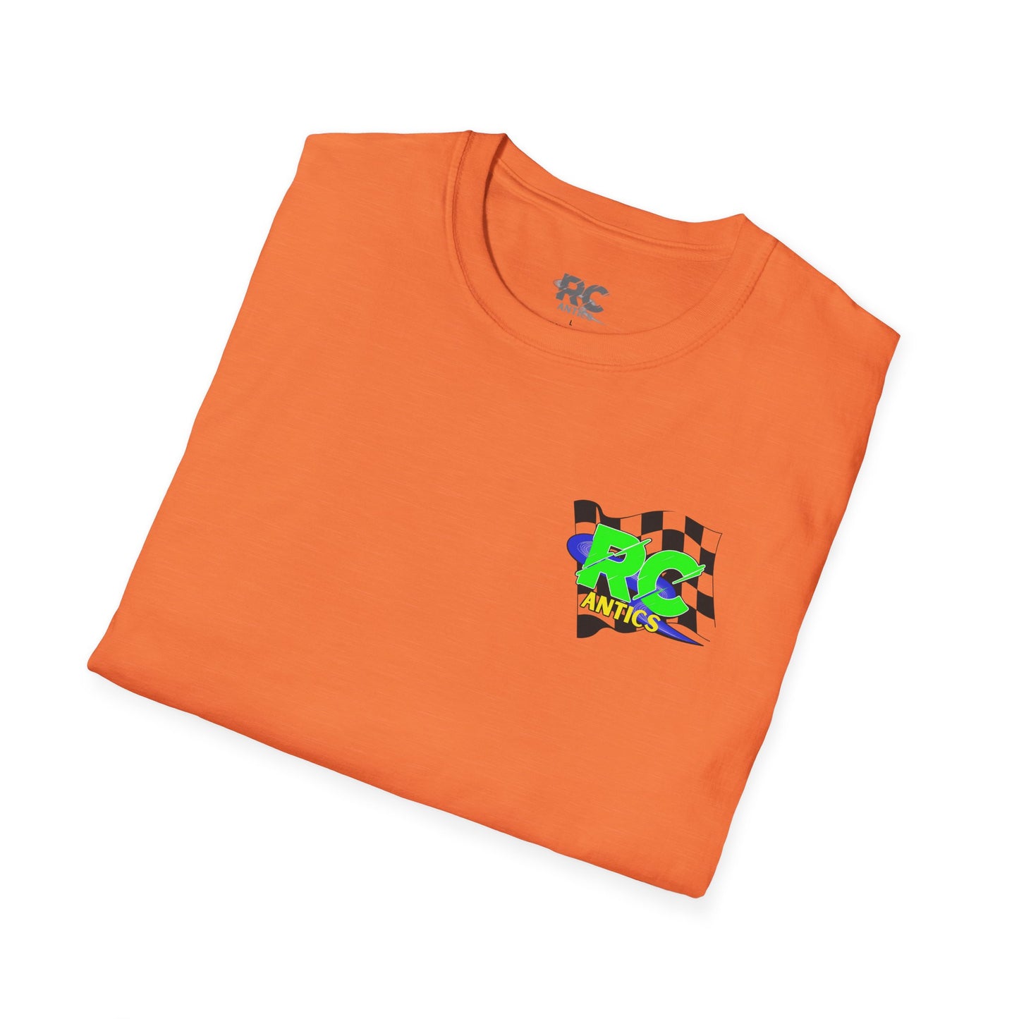 Grip it and Rip it RC Drag Racing Unisex Softstyle T-Shirt
