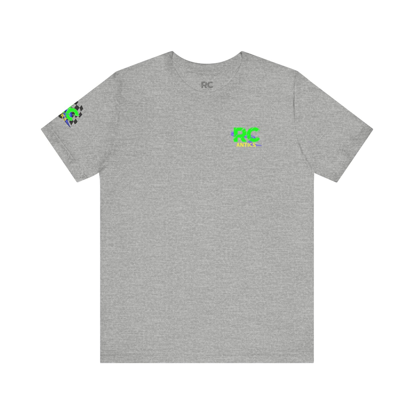 Dirt Trackin Unisex Jersey Short Sleeve Tee
