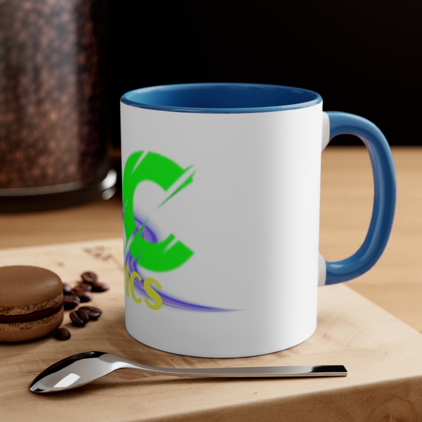 RC Antics Coffee Mug, 11oz with multiple color options