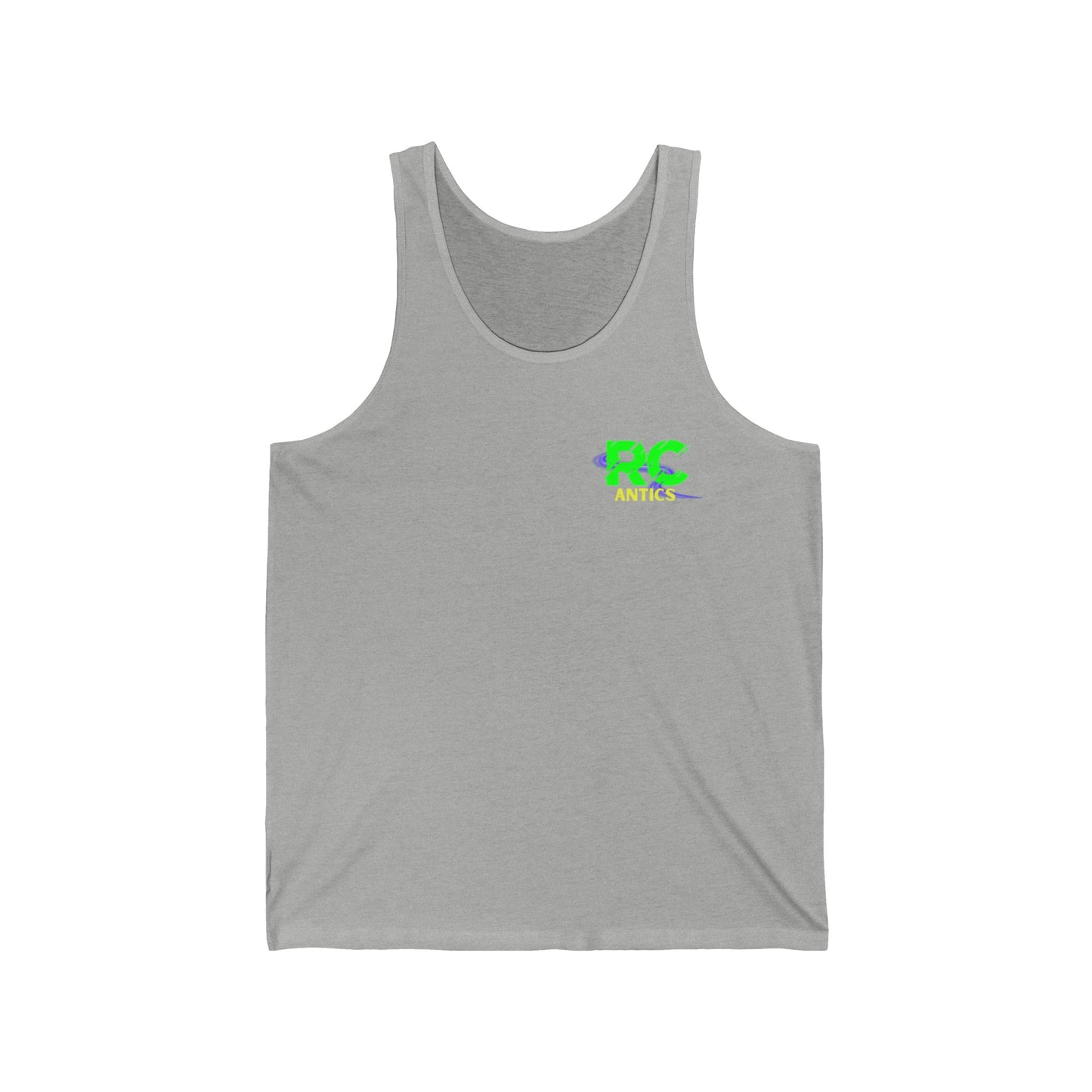 If you don't like racing, you probably won't like me Unisex Jersey Tank