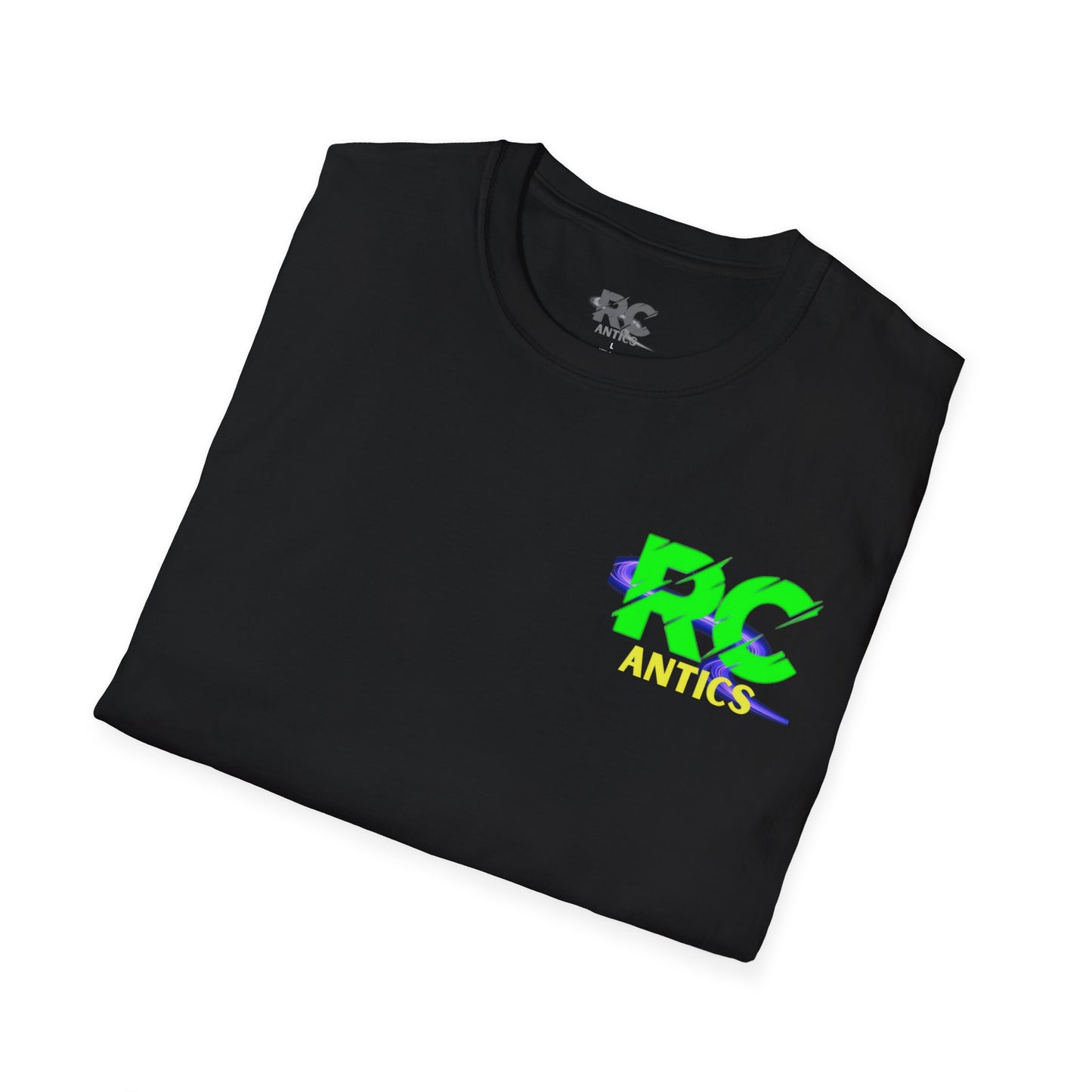 RC Rock Climbing Unisex Softstyle T-Shirt