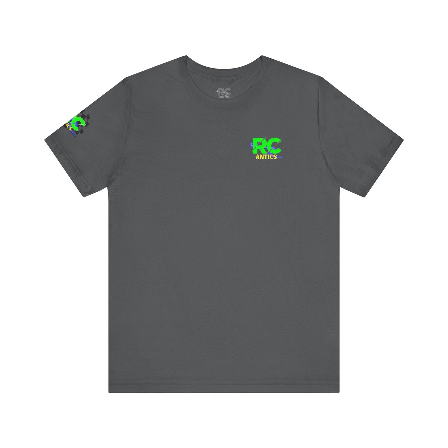 Dirt Trackin Unisex Jersey Short Sleeve Tee