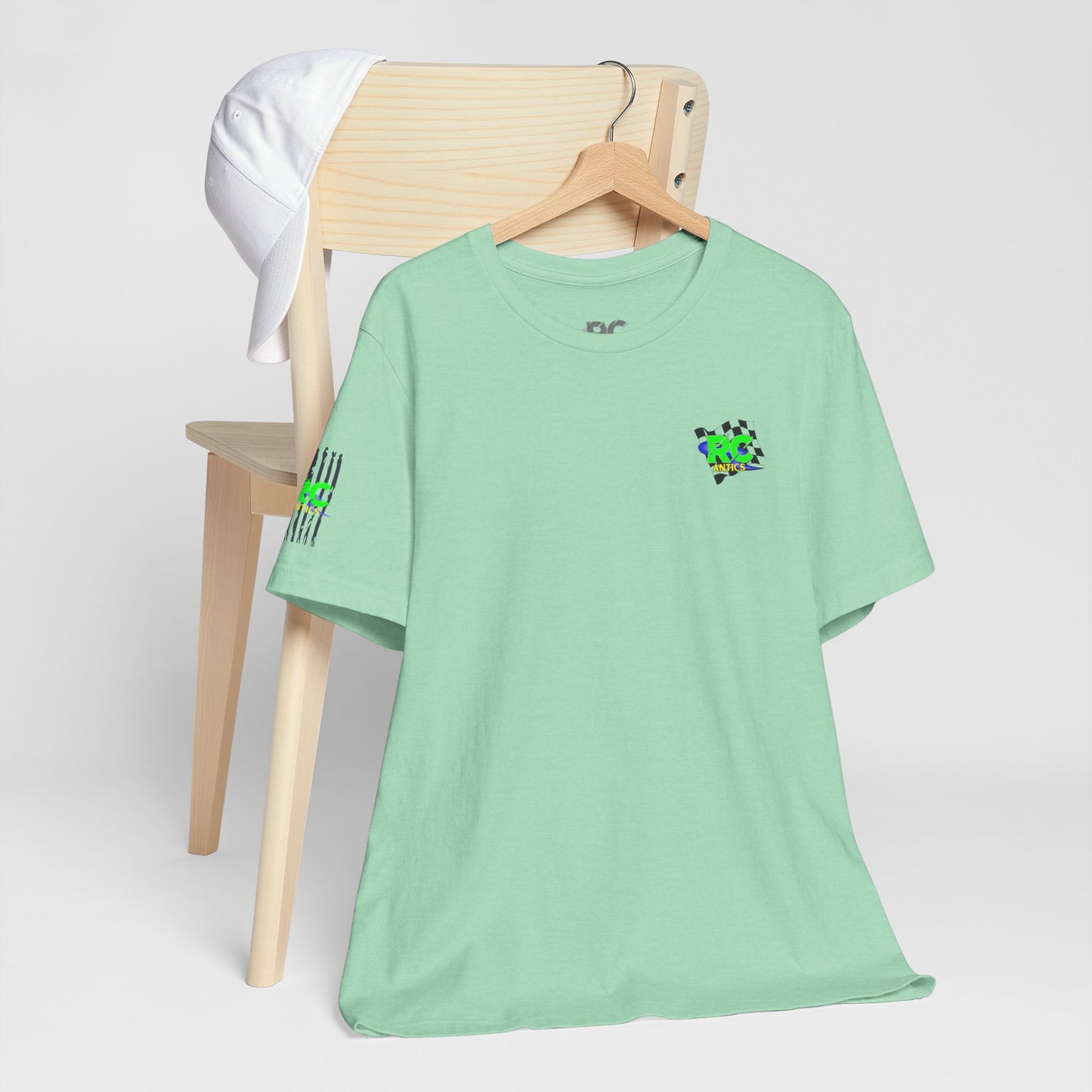 RC Demo Derby Unisex Jersey Short Sleeve Tee
