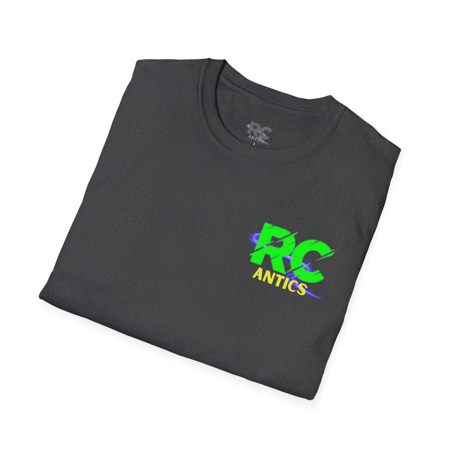 Built to Bash, Born to Fly Unisex Softstyle T-Shirt