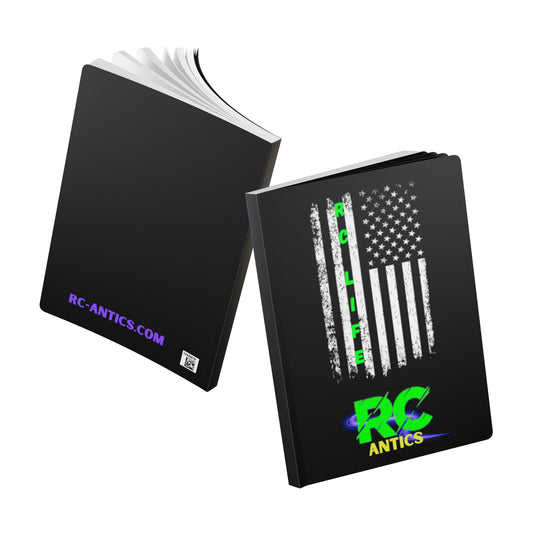 RC Life Softcover Journal