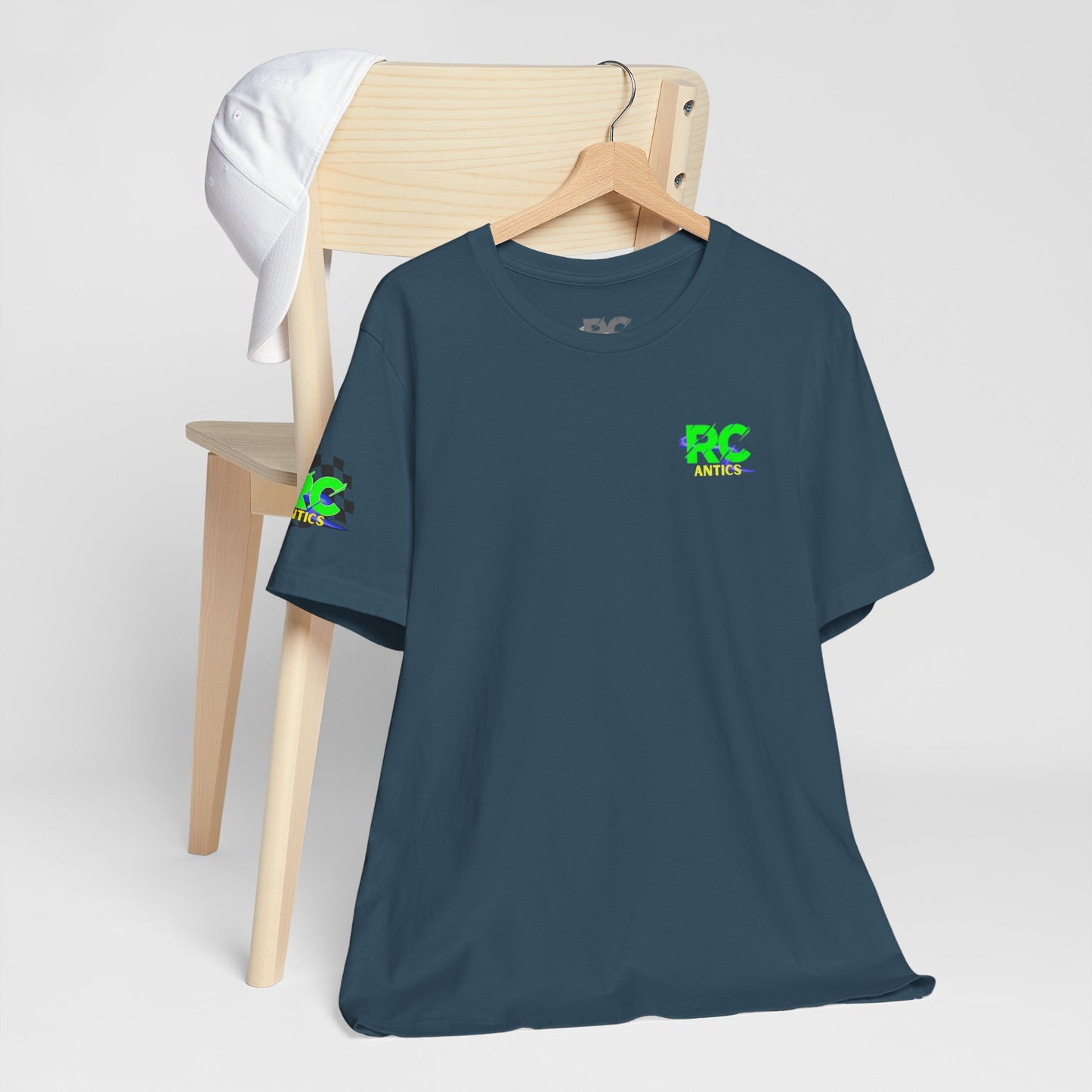 Dirt Trackin Unisex Jersey Short Sleeve Tee