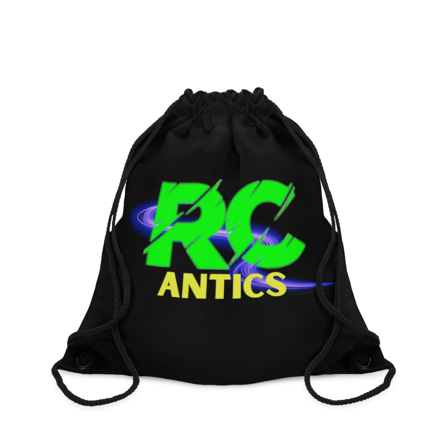 RC Antics Drawstring Bag