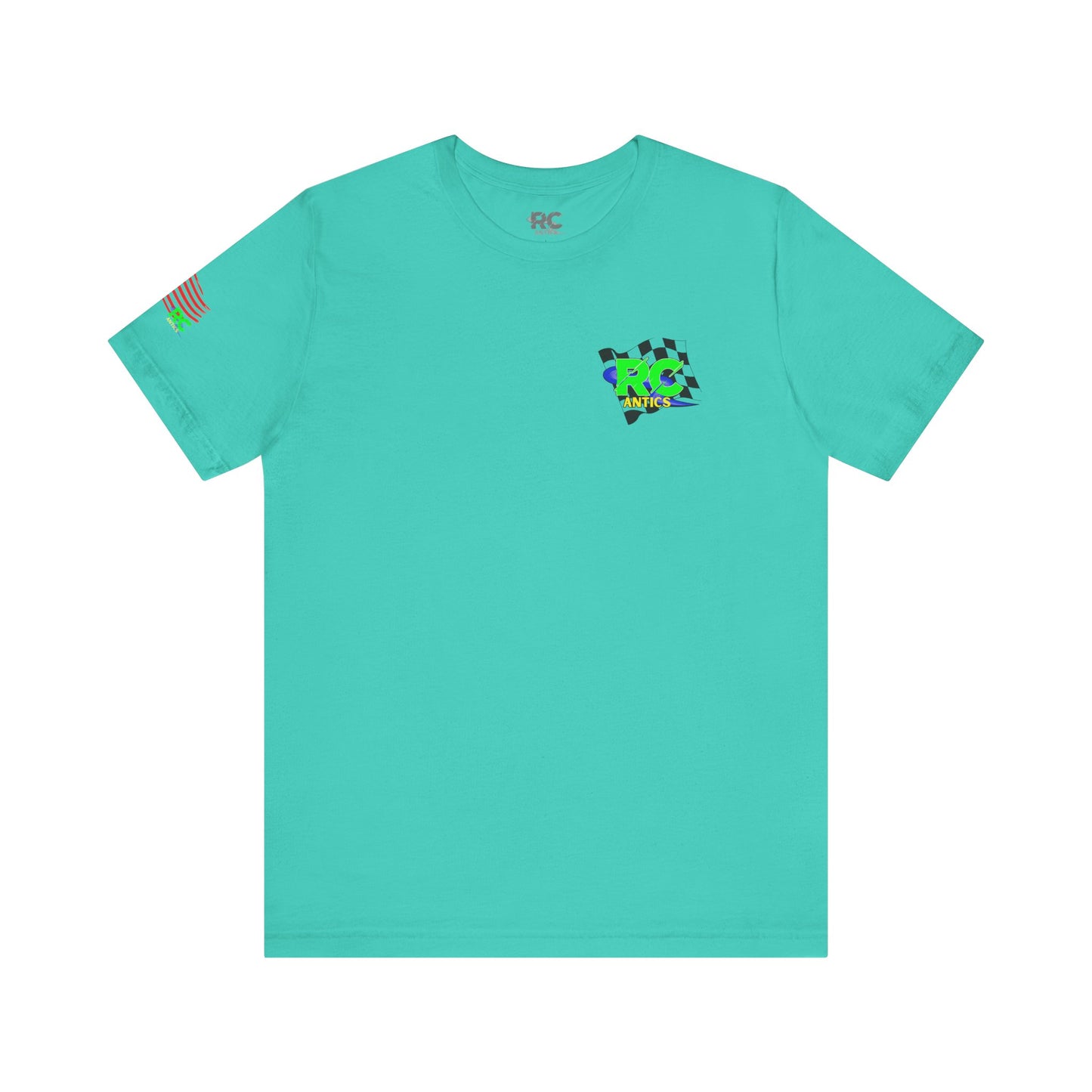 Rubbin is Racin Unisex Jersey Short Sleeve Tee