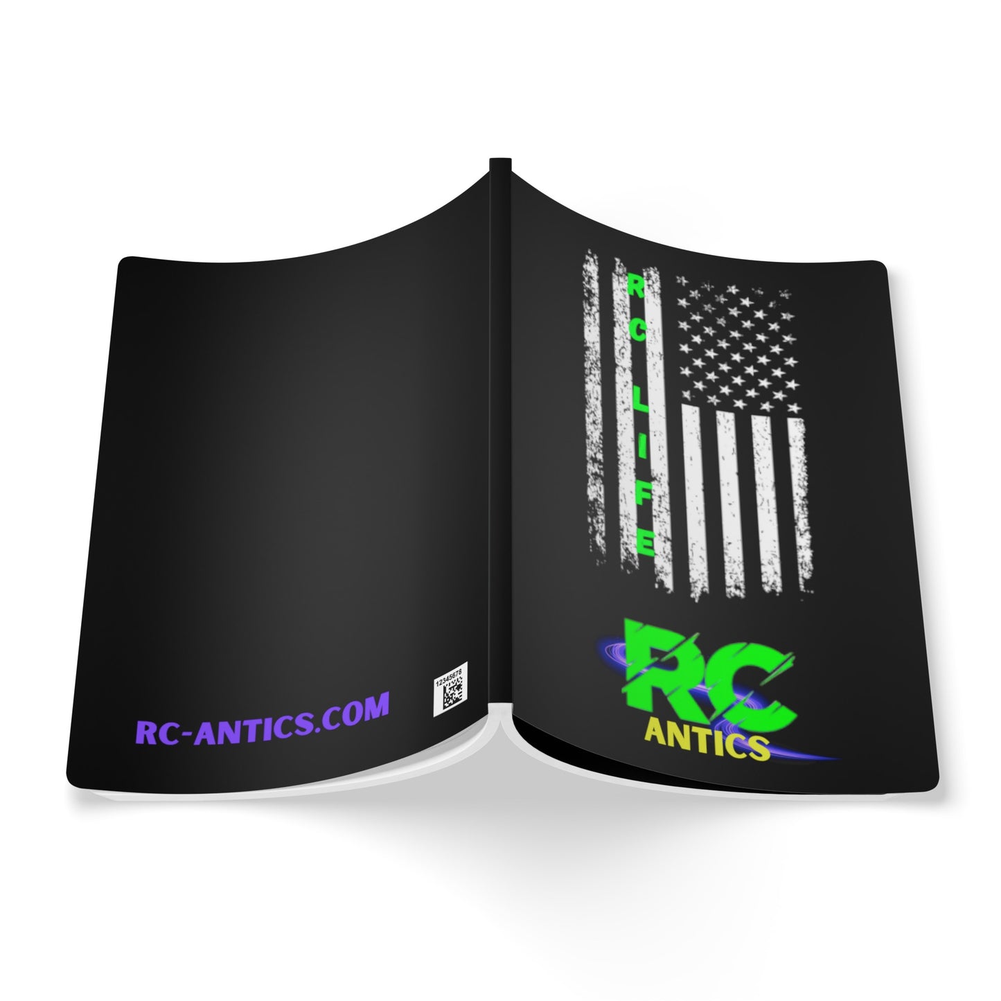 RC Life Softcover Journal