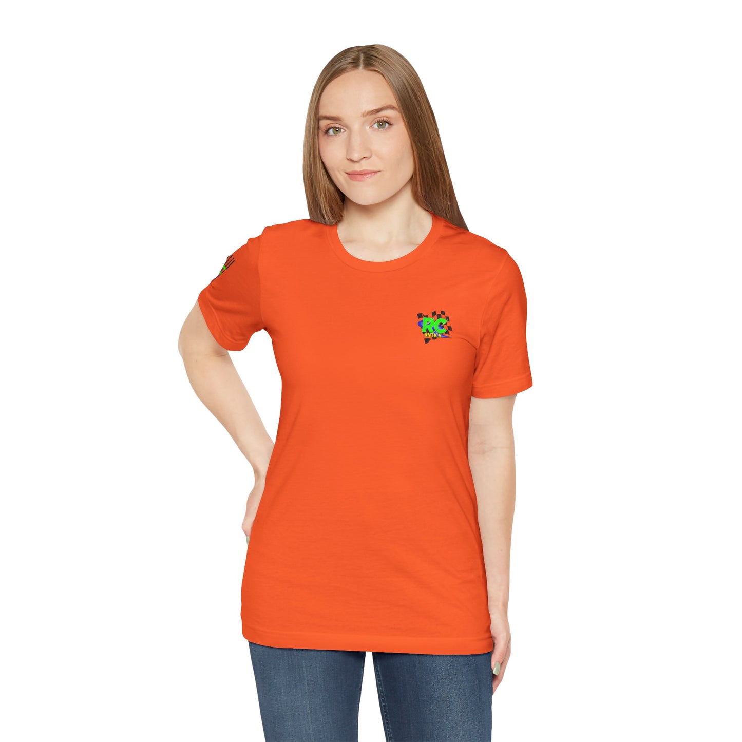 RC Demo Derby Unisex Jersey Short Sleeve Tee