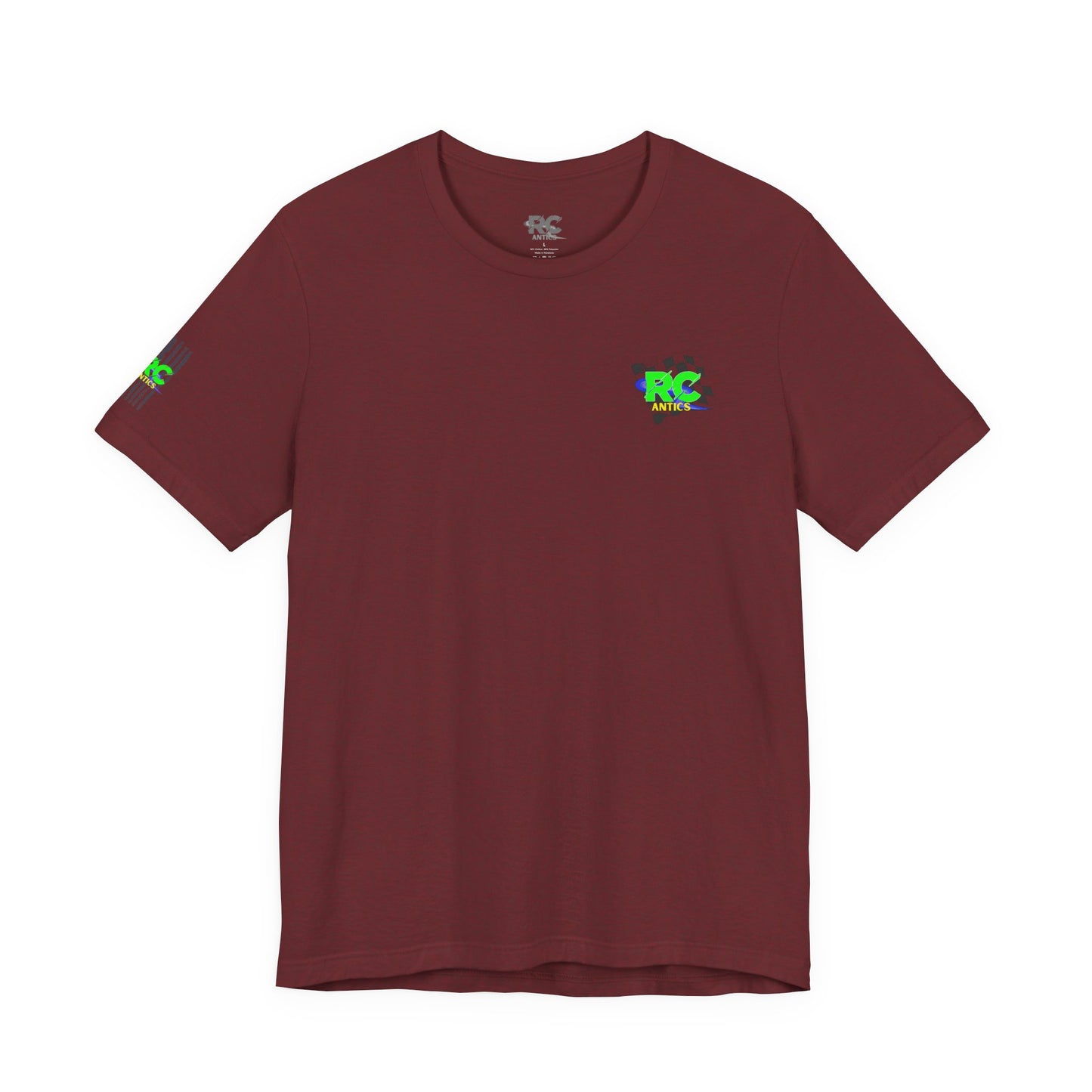 RC Demo Derby Unisex Jersey Short Sleeve Tee