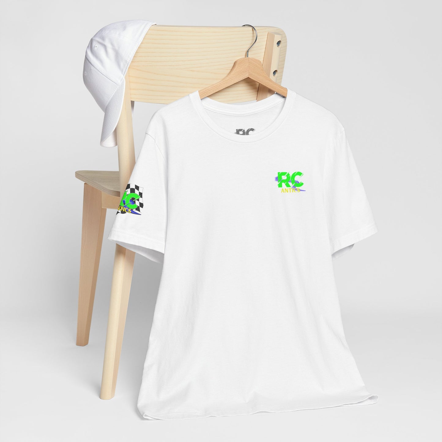 Dirt Trackin Unisex Jersey Short Sleeve Tee