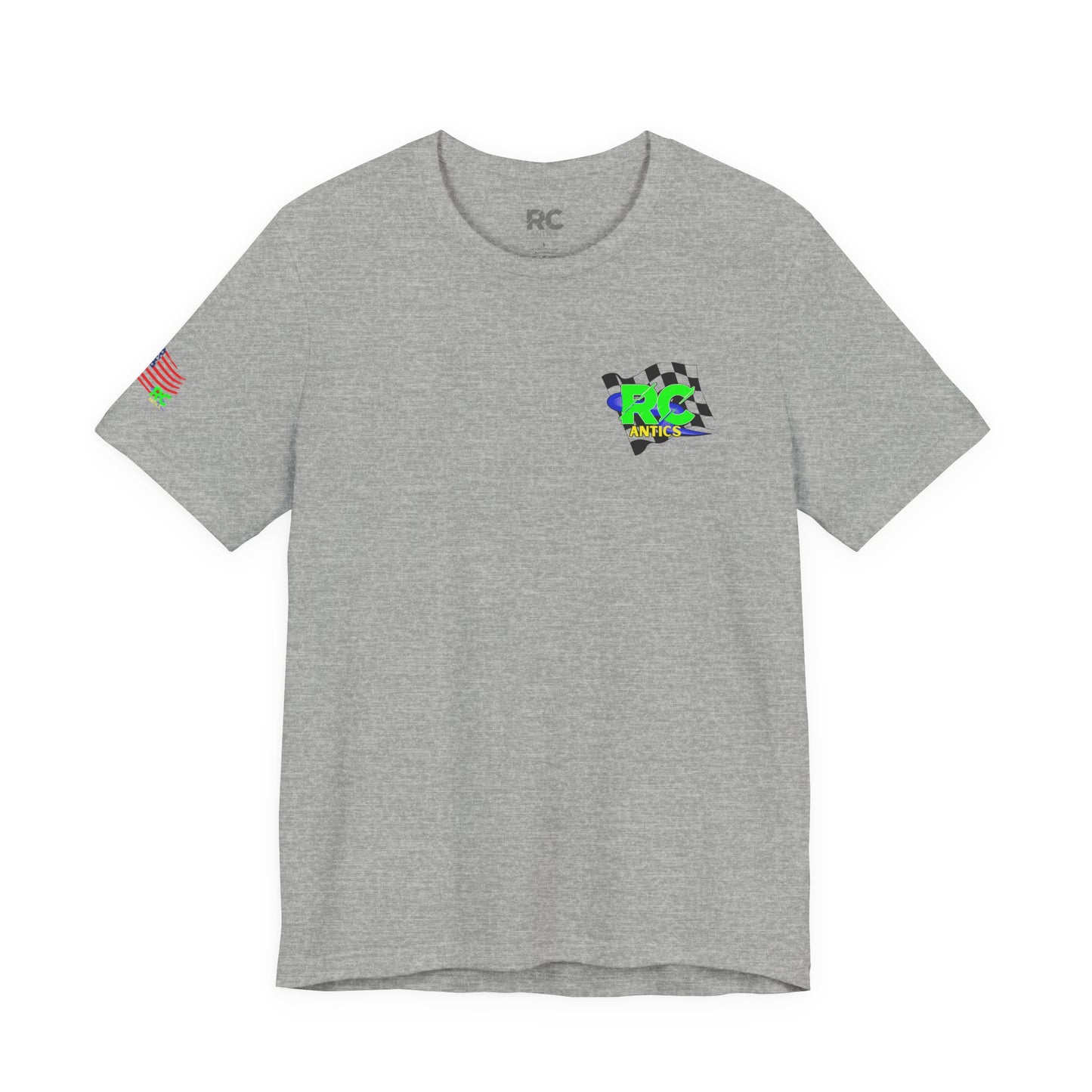 Rubbin is Racin Unisex Jersey Short Sleeve Tee