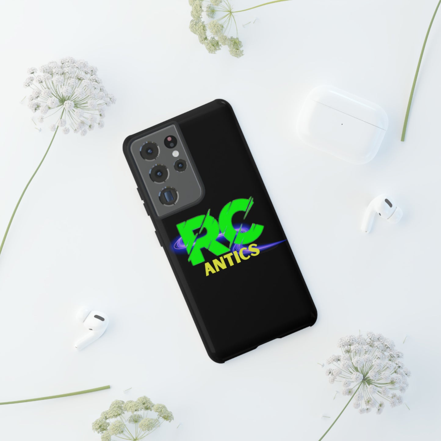 Tough Phone Cases