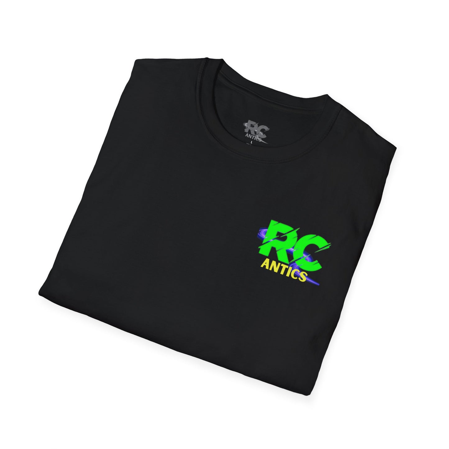 RC Beach Fun Unisex Softstyle T-Shirt