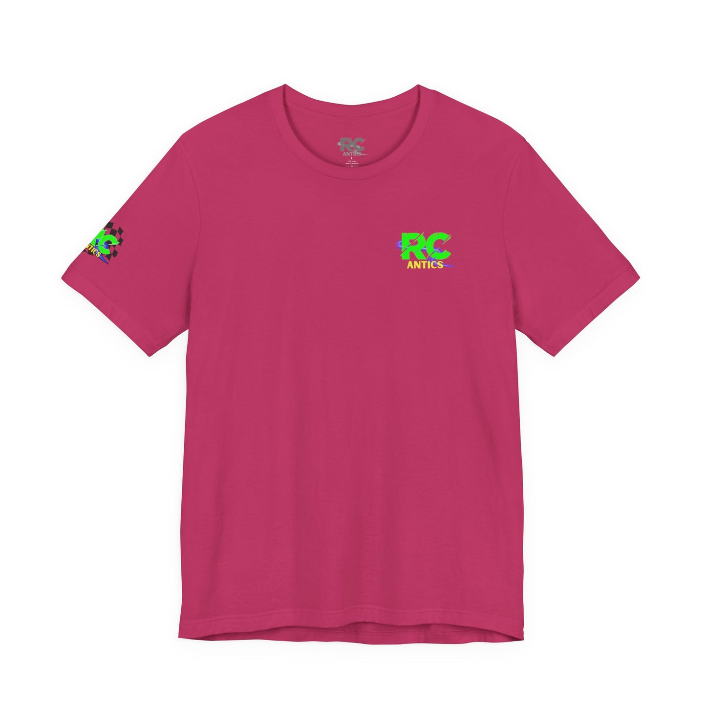 Dirt Trackin Unisex Jersey Short Sleeve Tee