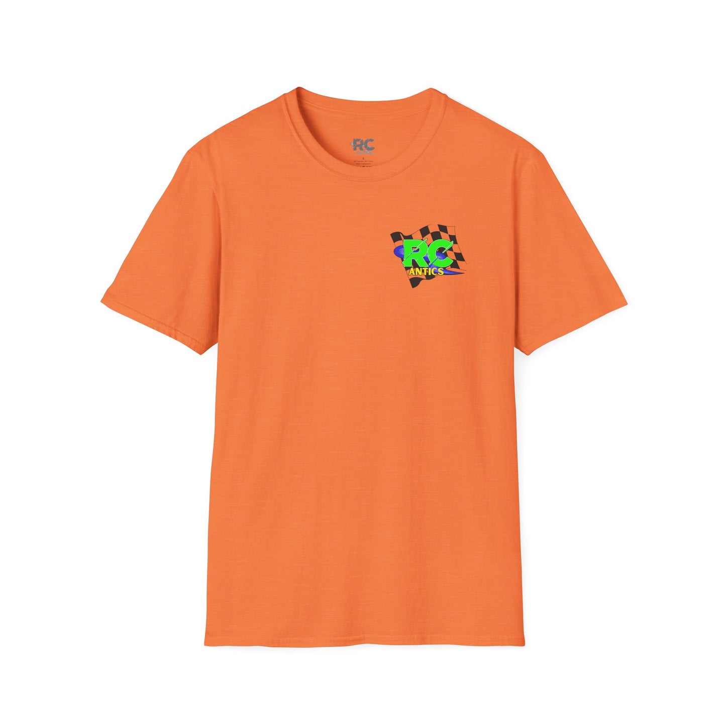 Grip it and Rip it RC Drag Racing Unisex Softstyle T-Shirt