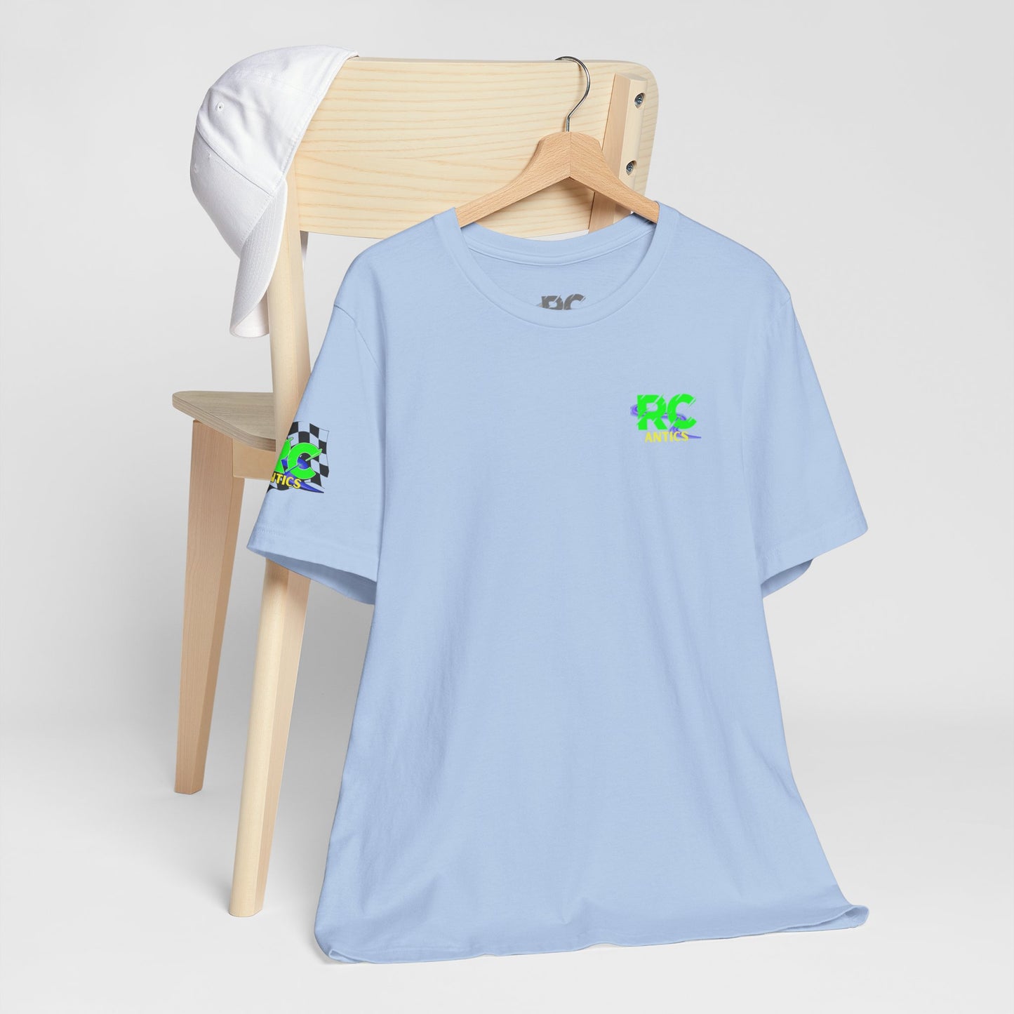 Dirt Trackin Unisex Jersey Short Sleeve Tee