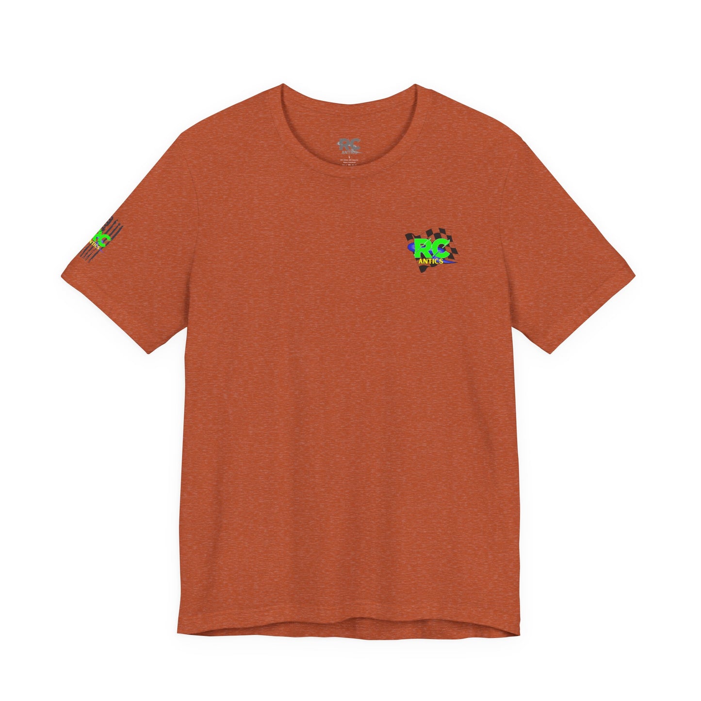 RC Demo Derby Unisex Jersey Short Sleeve Tee