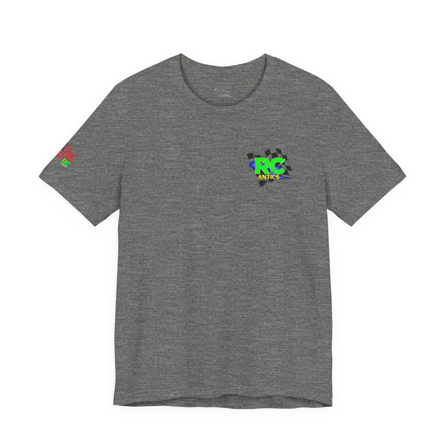 Rubbin is Racin Unisex Jersey Short Sleeve Tee