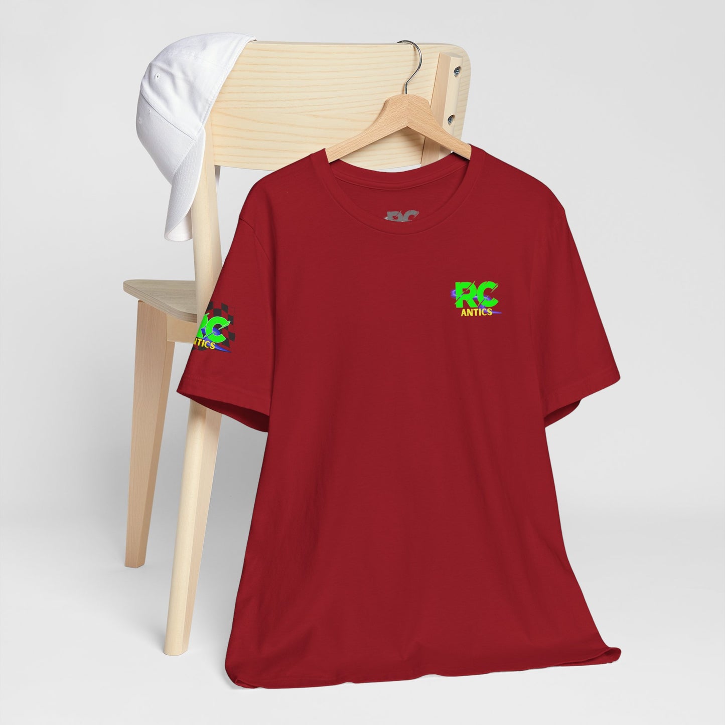 Dirt Trackin Unisex Jersey Short Sleeve Tee
