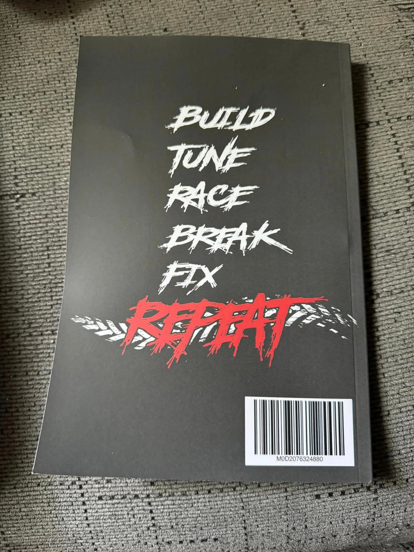 R/C Car Tech Book
