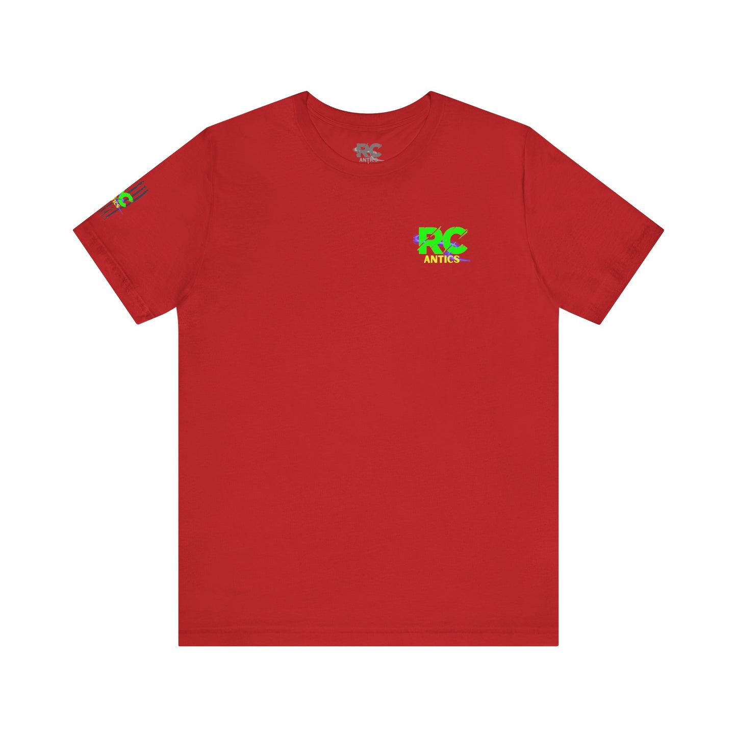 Help I've Fallin and can't get up Jump Unisex Jersey Short Sleeve Tee