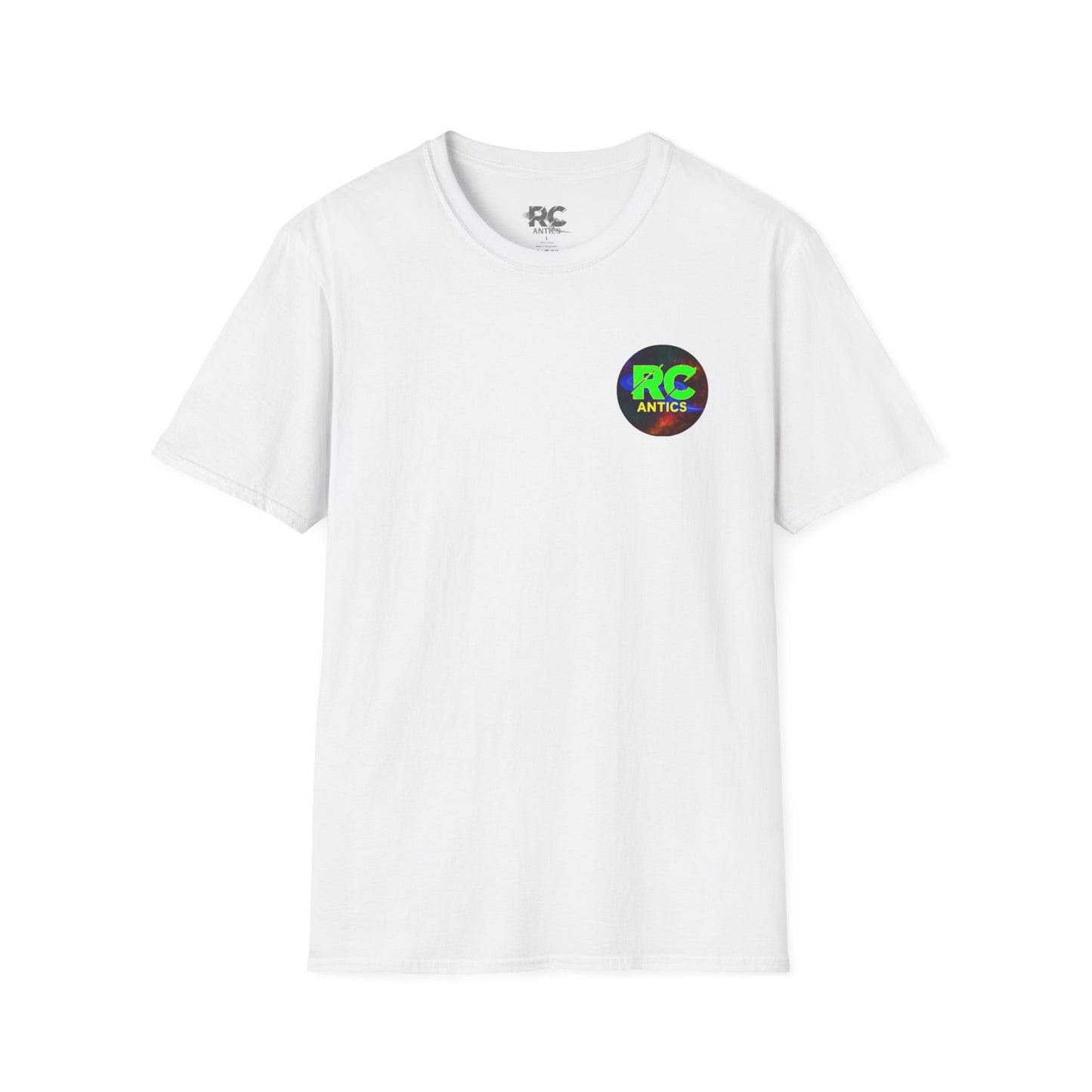 Carpet Road Course Racing Unisex Softstyle T-Shirt