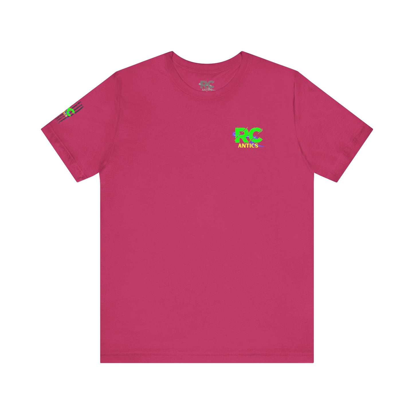 Help I've Fallin and can't get up Jump Unisex Jersey Short Sleeve Tee