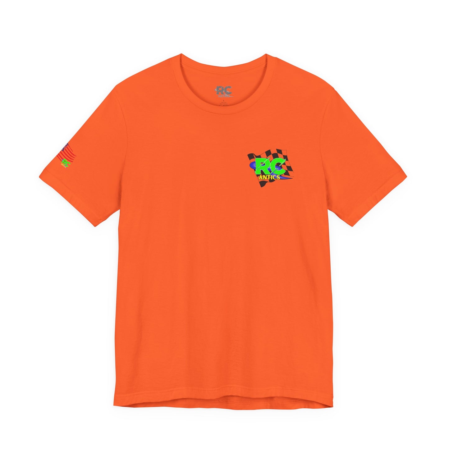 Rubbin is Racin Unisex Jersey Short Sleeve Tee