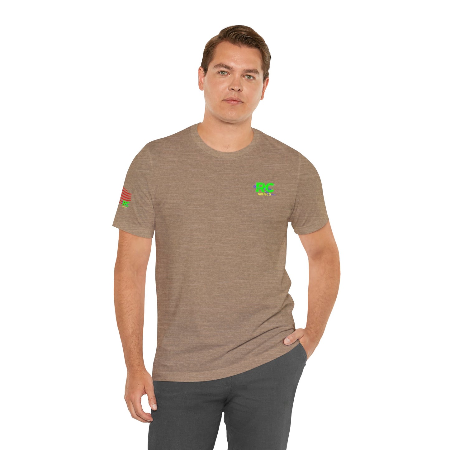 Workin for the Win Unisex Jersey Short Sleeve Tee