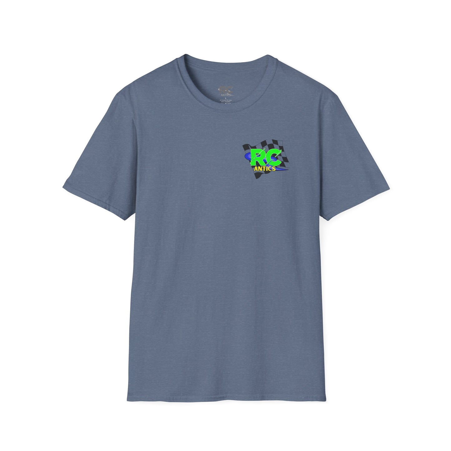 Grip it and Rip it RC Drag Racing Unisex Softstyle T-Shirt