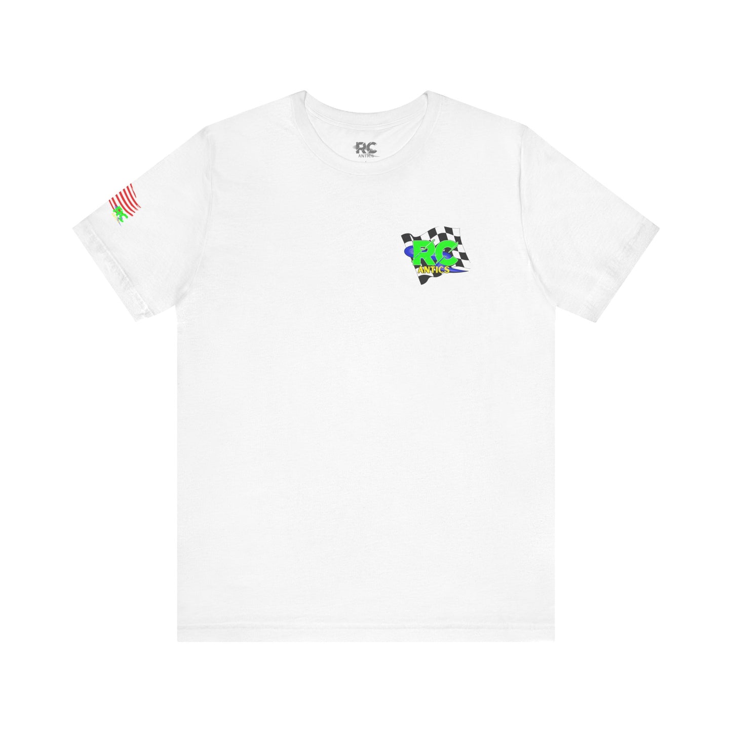 Rubbin is Racin Unisex Jersey Short Sleeve Tee