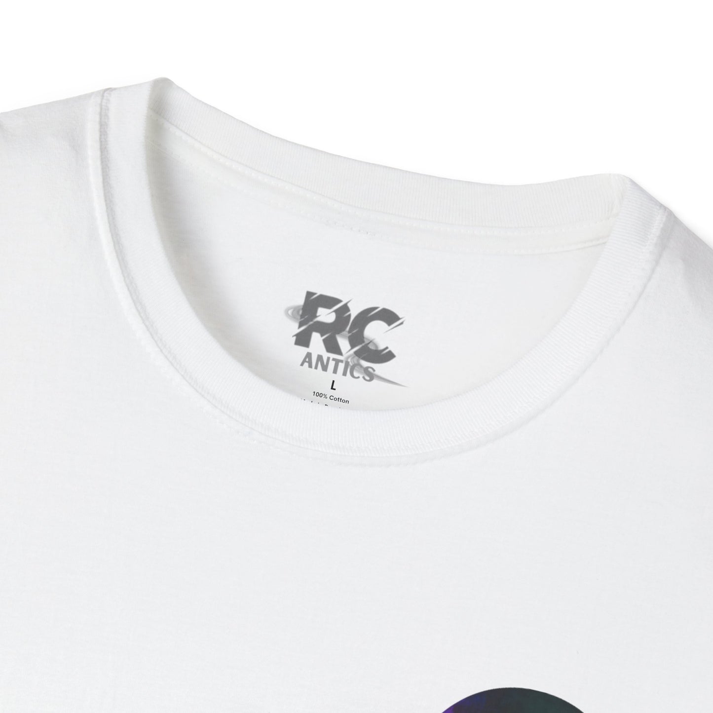 Carpet Road Course Racing Unisex Softstyle T-Shirt