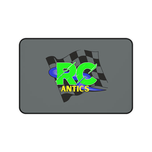 RC Antic Checkered Flag Tech/Work Desk Mat