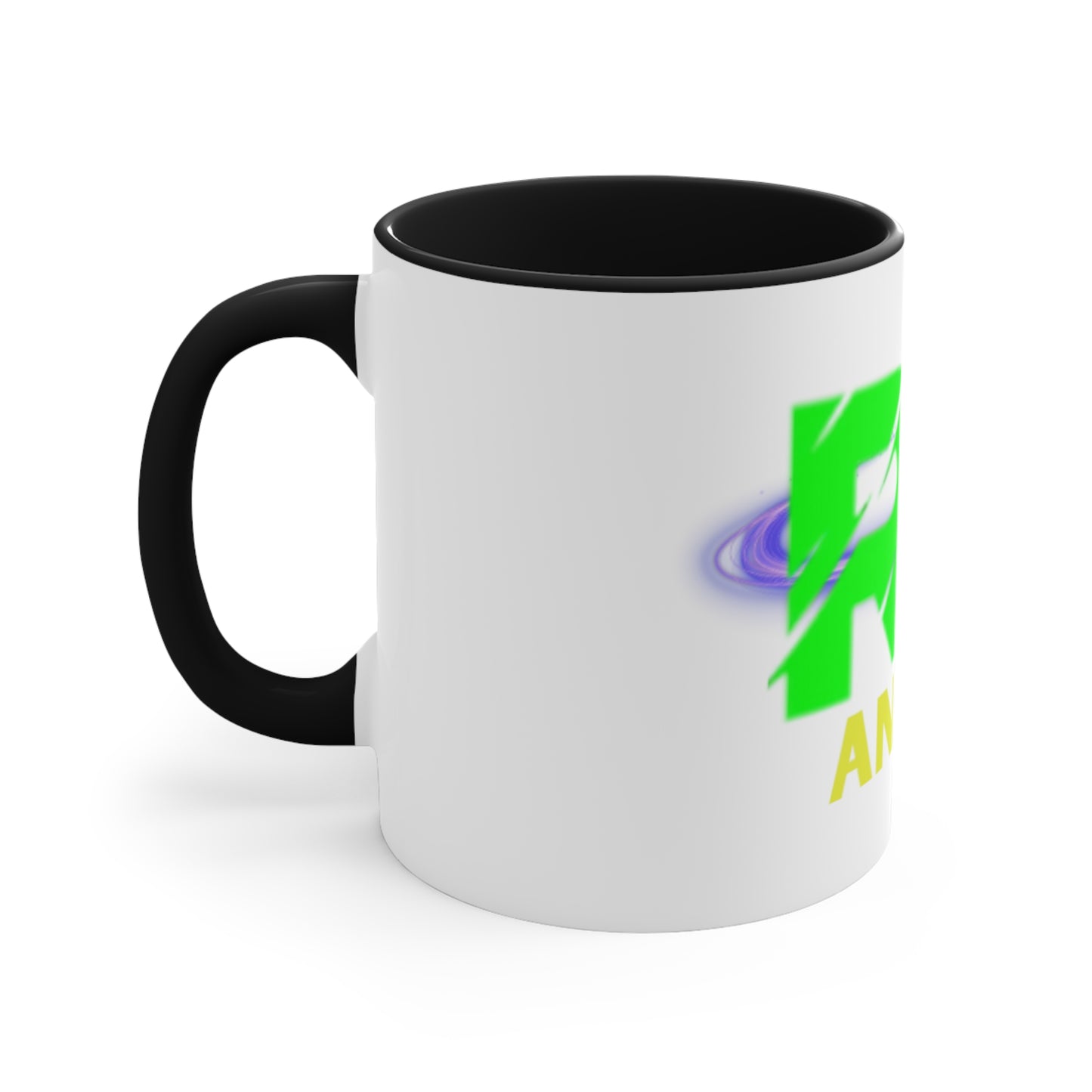 RC Antics Coffee Mug, 11oz with multiple color options