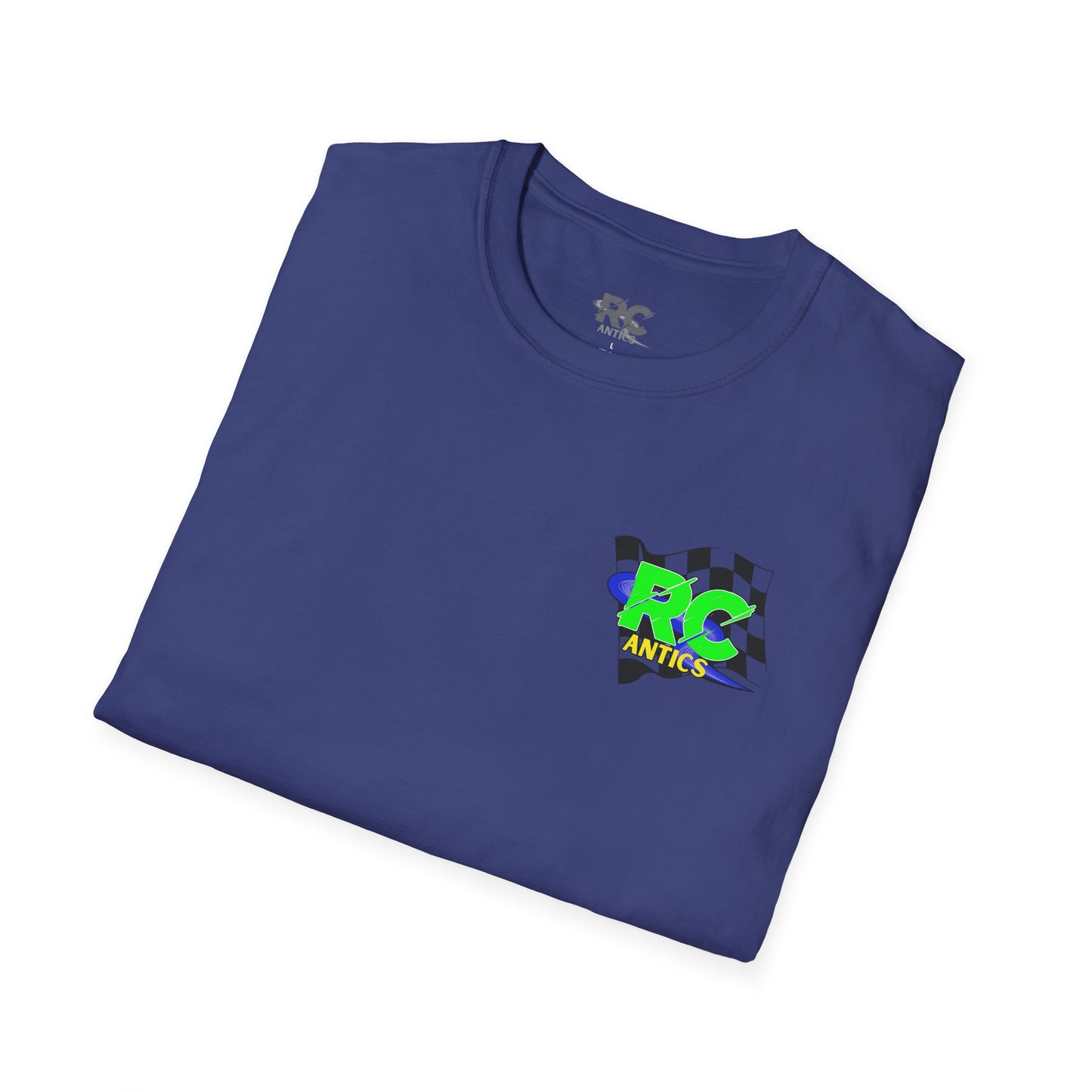 Grip it and Rip it RC Drag Racing Unisex Softstyle T-Shirt