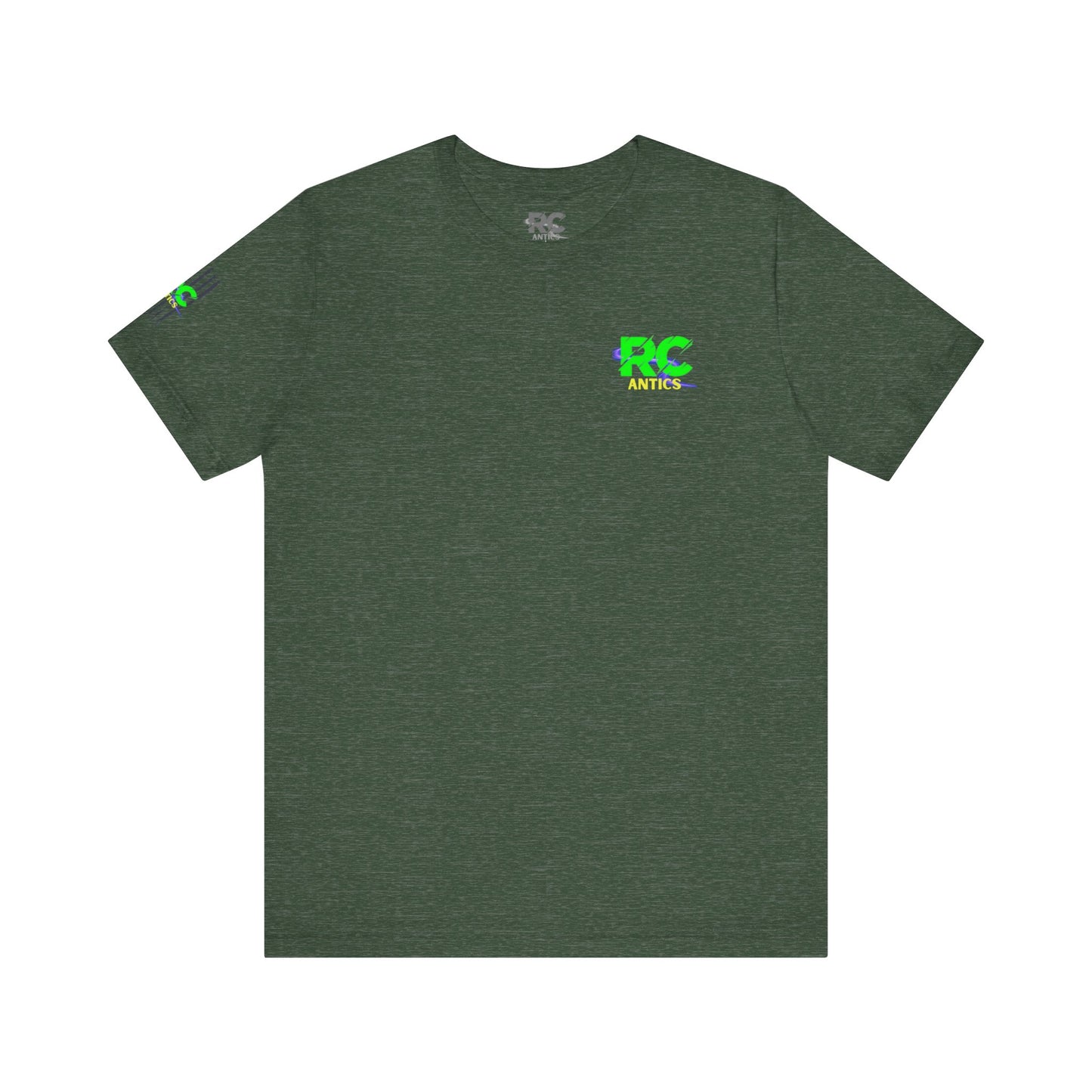 Help I've Fallin and can't get up Jump Unisex Jersey Short Sleeve Tee