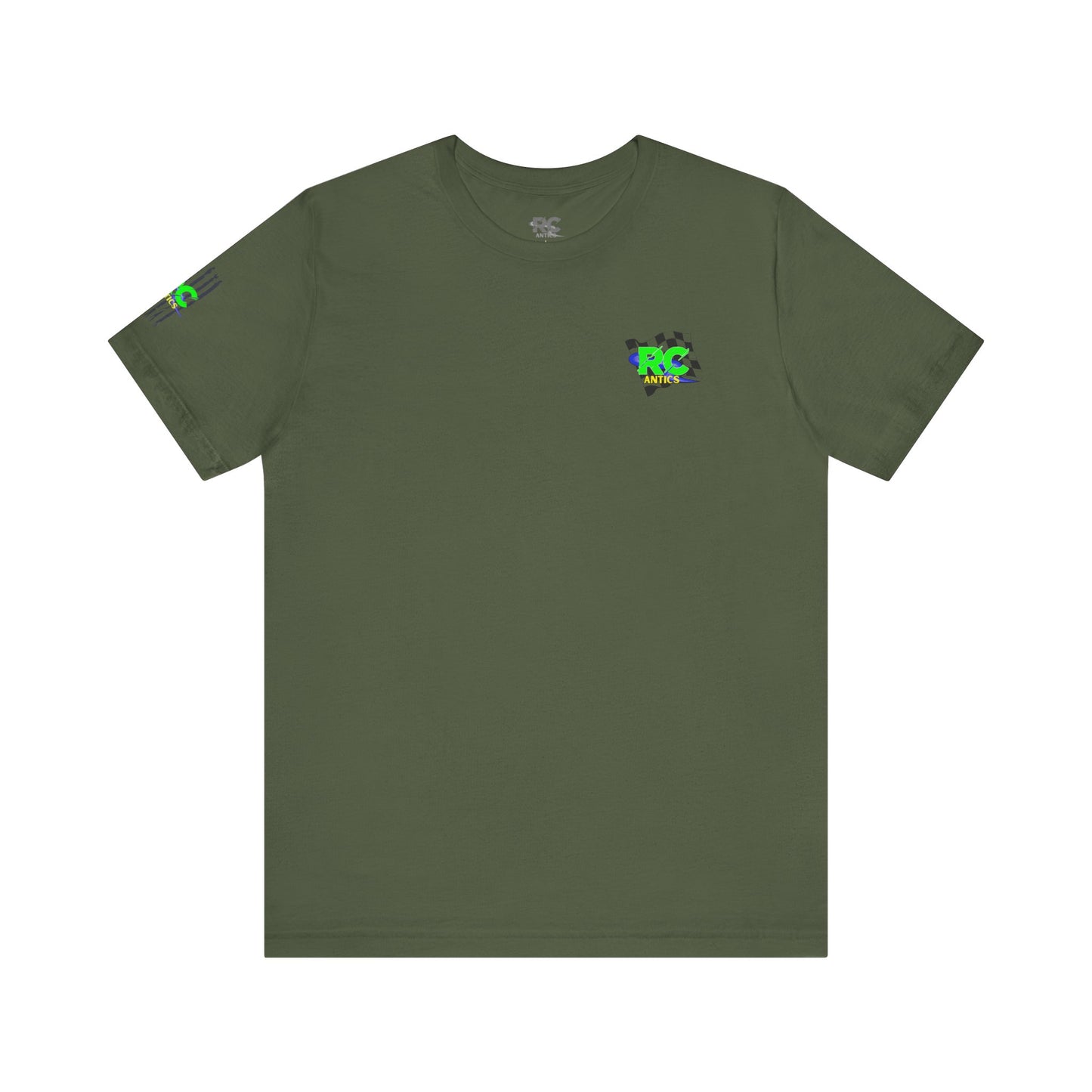 RC Demo Derby Unisex Jersey Short Sleeve Tee