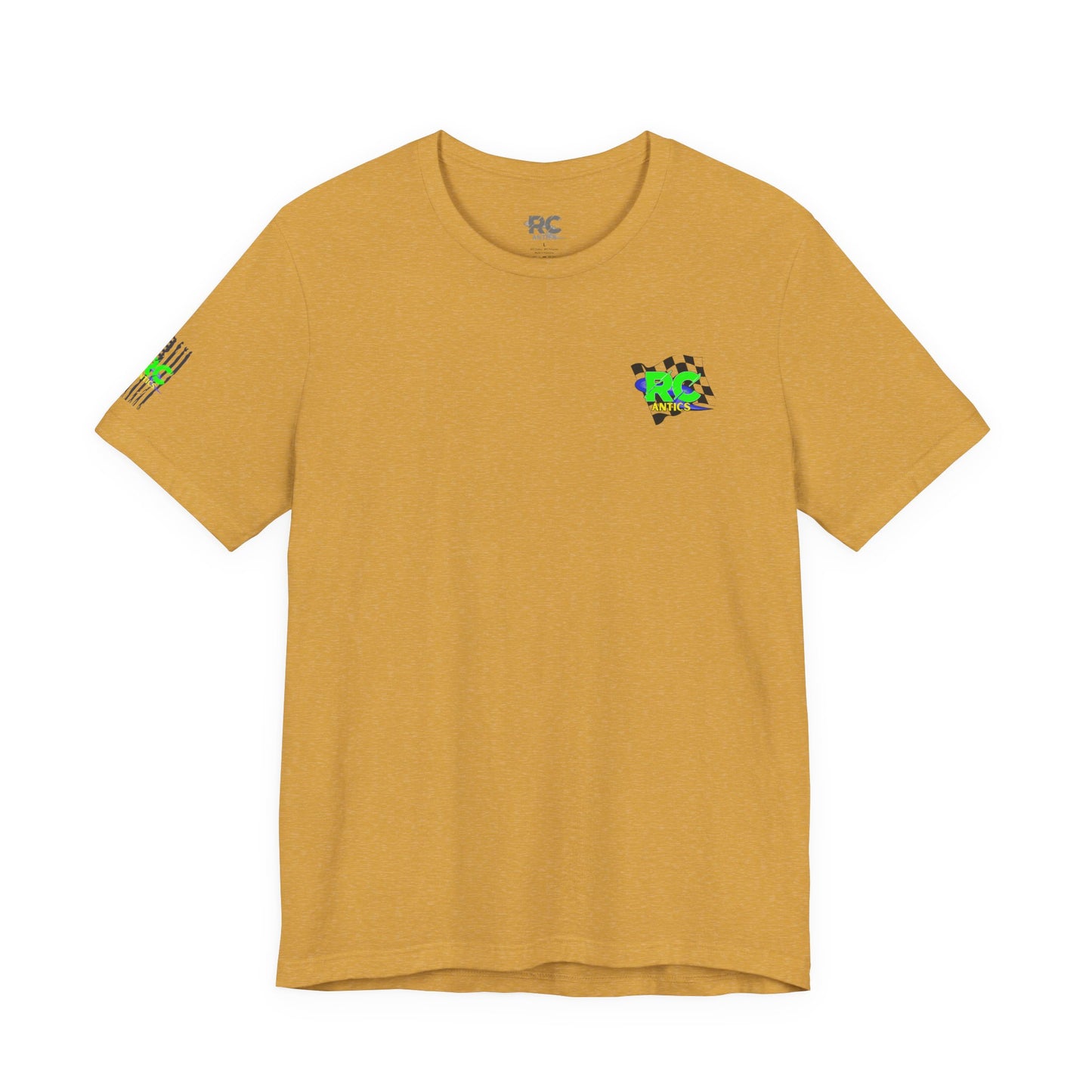 RC Demo Derby Unisex Jersey Short Sleeve Tee