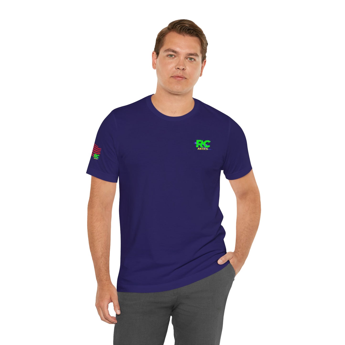 Workin for the Win Unisex Jersey Short Sleeve Tee