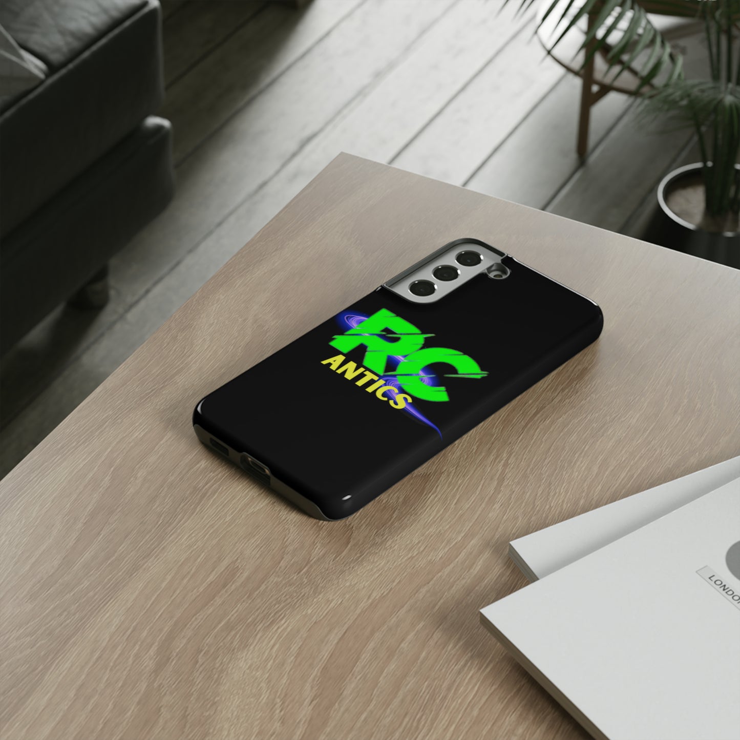 Tough Phone Cases