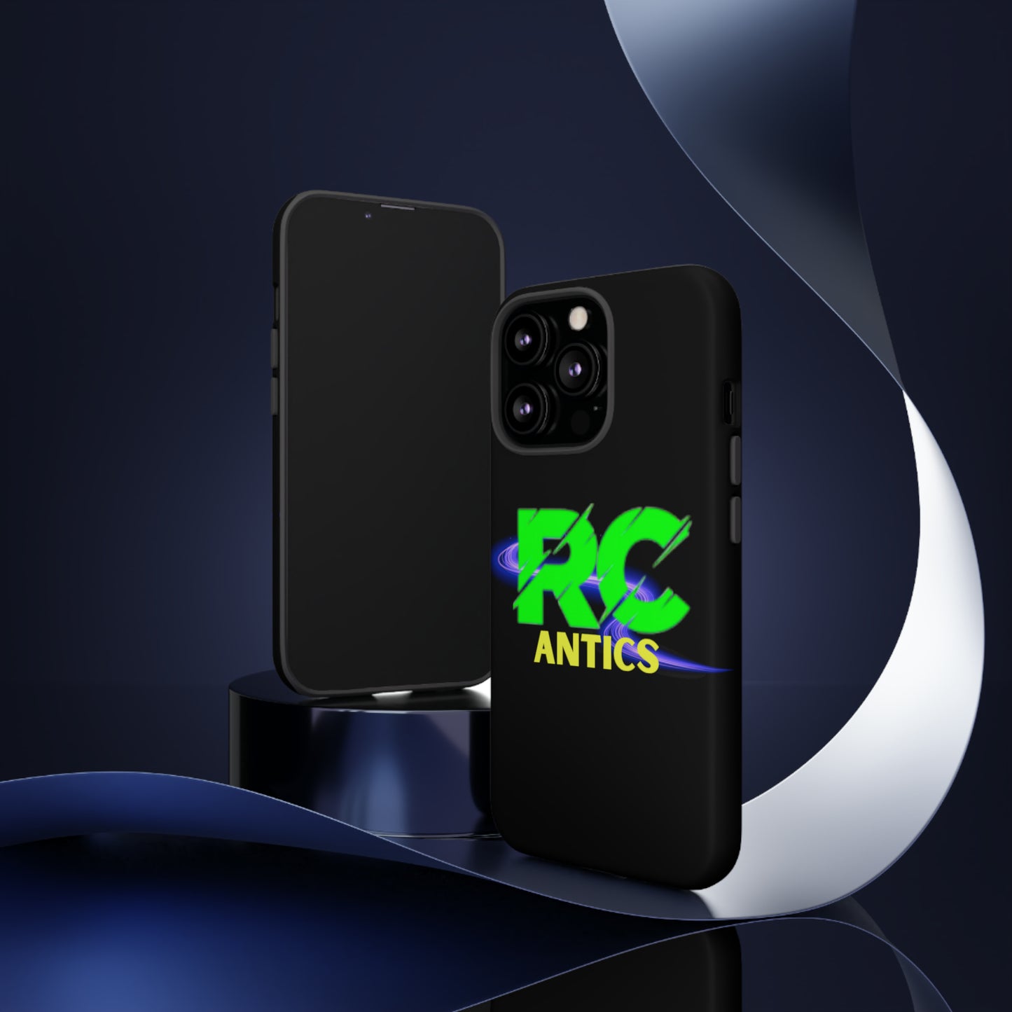 Tough Phone Cases