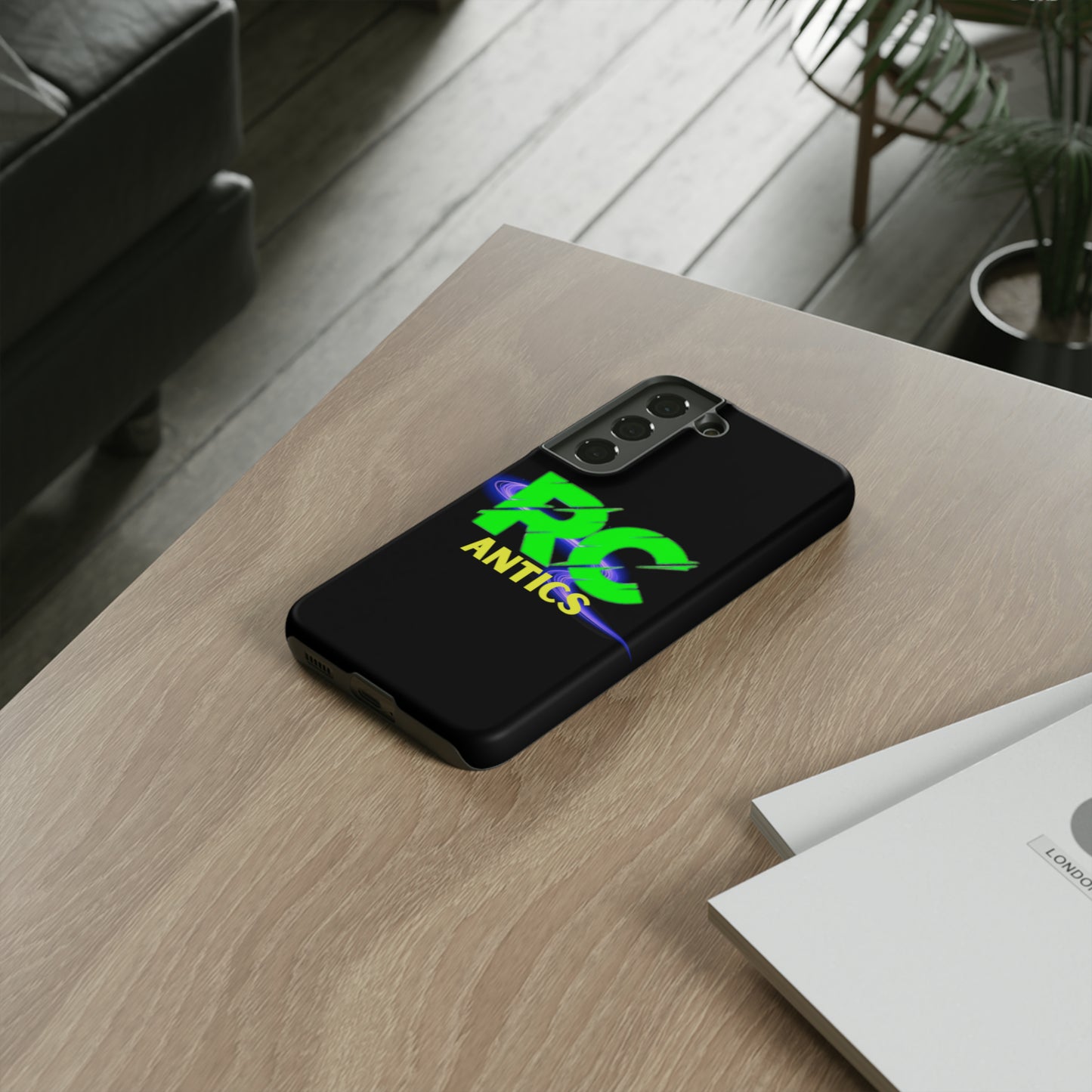Tough Phone Cases