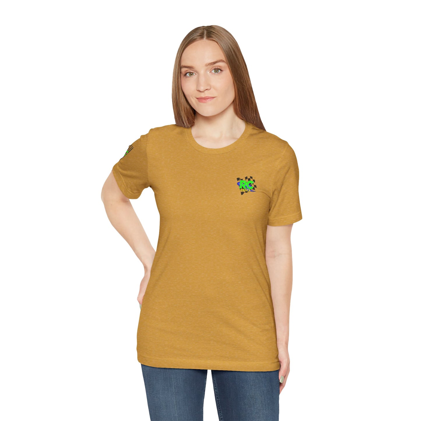 RC Demo Derby Unisex Jersey Short Sleeve Tee