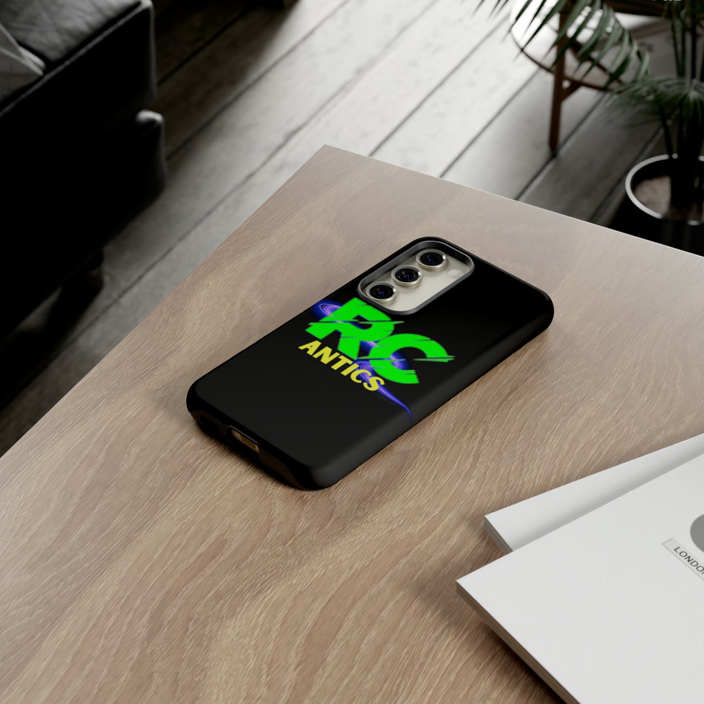 Tough Phone Cases